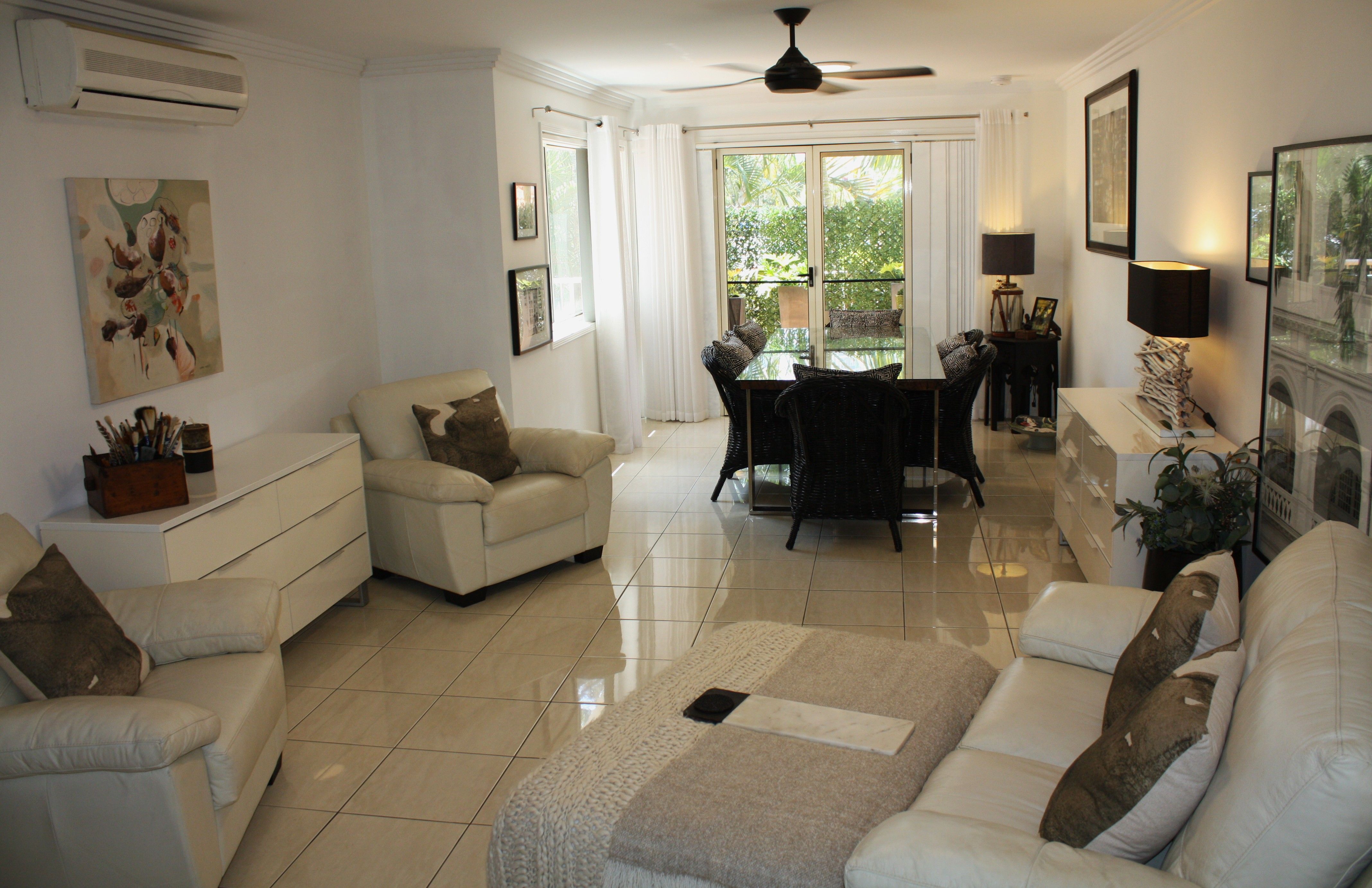 Stylish Modern Ground Floor Apartment